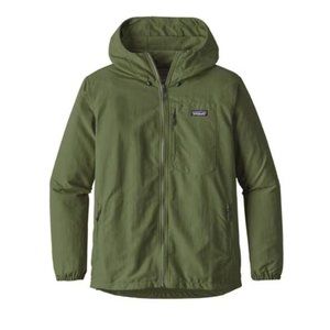 Patagonia M's Tezzeron Jacket – Sprouted Green